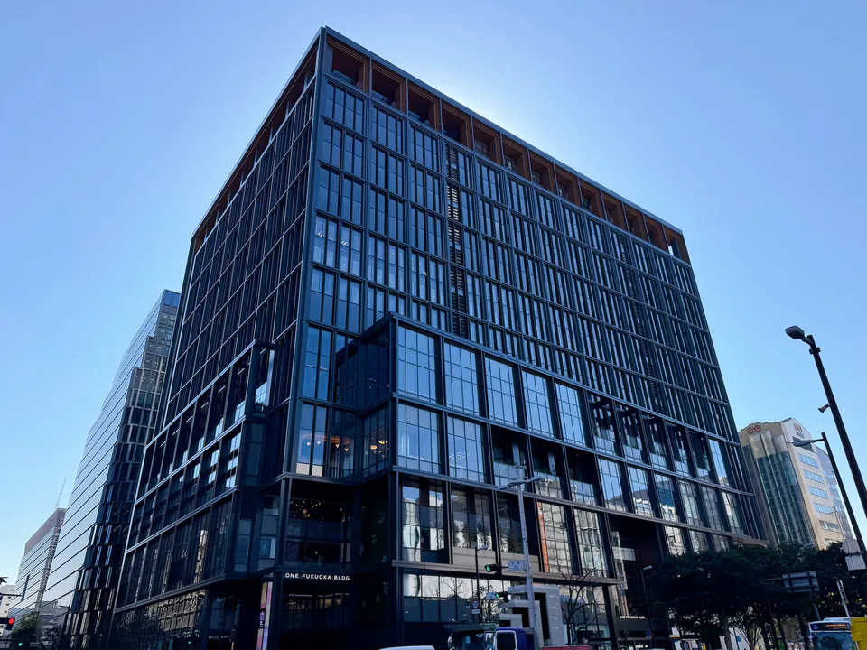 Solaria vs ONE FUKUOKA HOTEL|เลือกจากเวลาที่ใช้เดินทาง กับเวลาที่ได้อยู่โรงแรมจริง