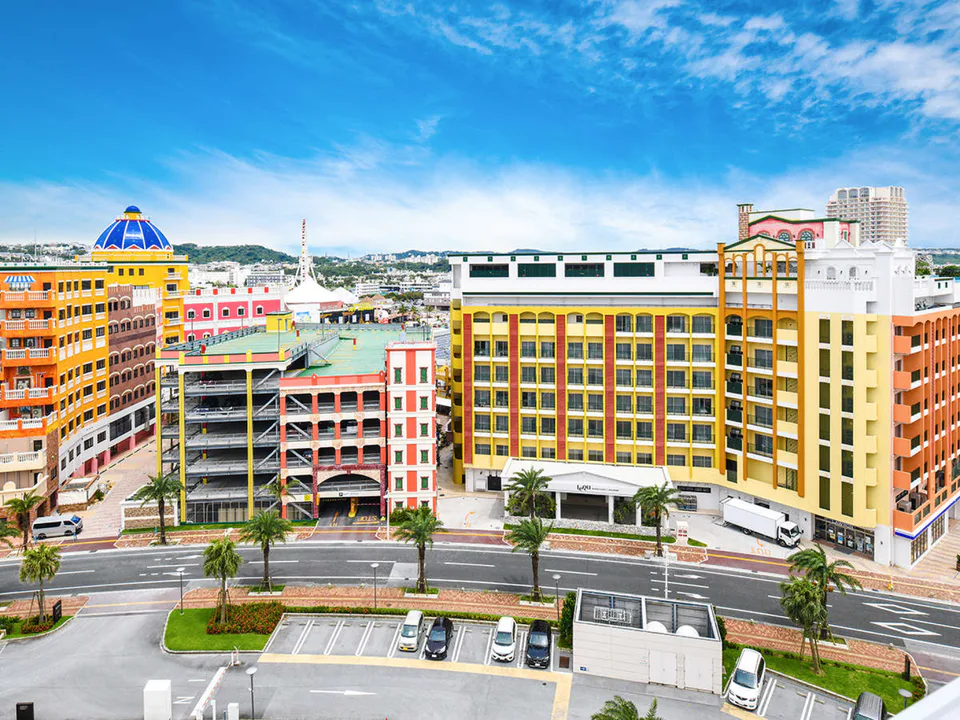Okinawa Without a Car? Leave Naha Only If the Second Base Fixes Your Evenings