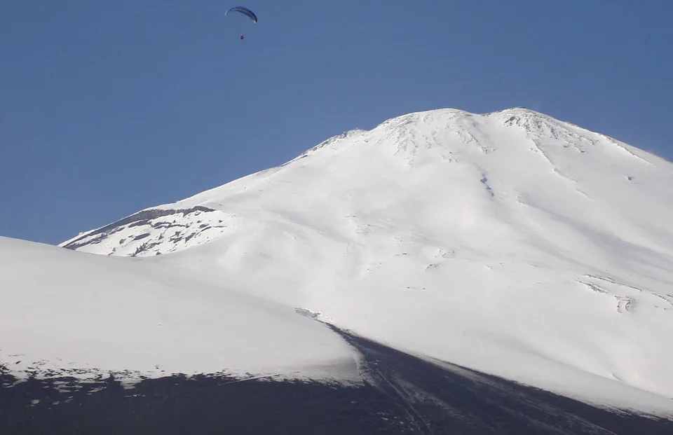 Paragliding near Mt Fuji. Premium transfer packages can be worth paying for when they remove transport and planning you genuinely do not want to handle.