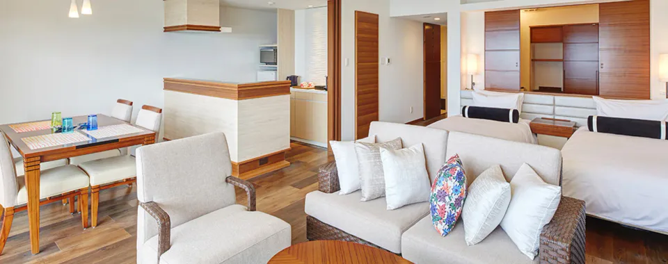 Ala MAHAINA Condo Hotel deluxe apartment with ocean view