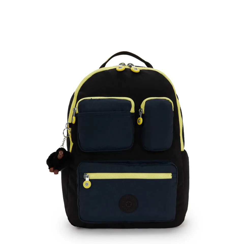 Kipling SEOUL LAP POCKET 後背包,用於比較筆電分類與旅行容量