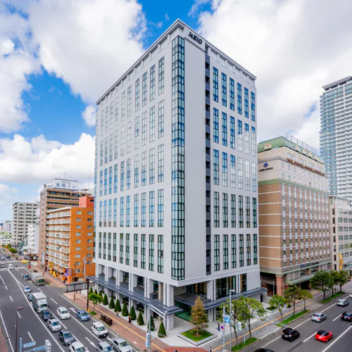 Keio Prelia Hotel Sapporo คุ้มไหม?|พัก 3–5 คืนใกล้ JR Sapporo North Exit