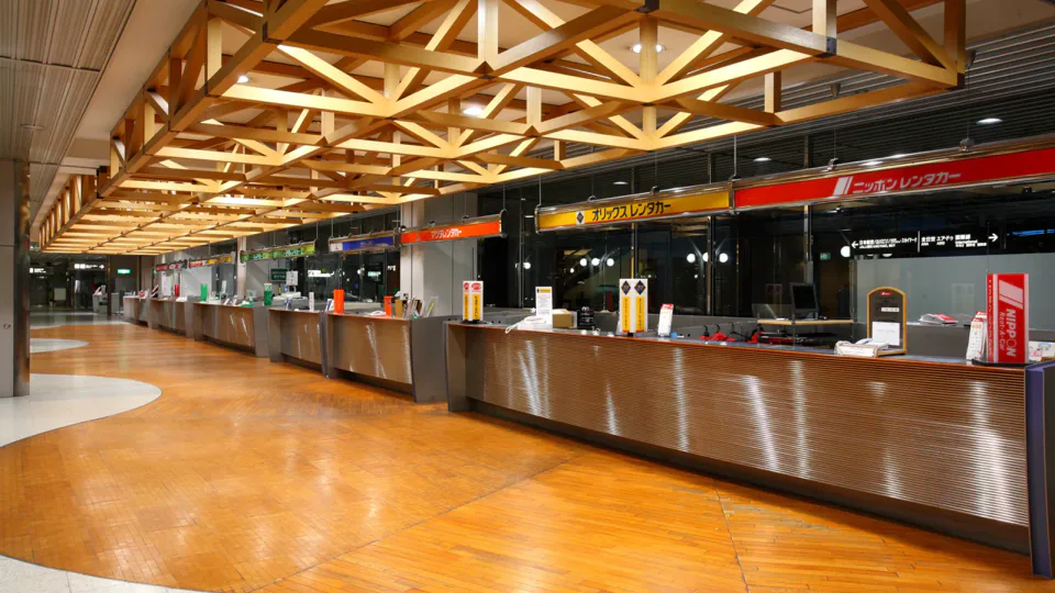 การคืนรถที่ New Chitose Airport เป็นหนึ่งในเหตุผลที่อาจคุ้มค่ากับการย้ายฐานคืนสุดท้าย