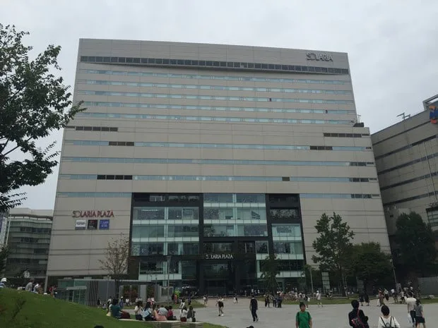 Mitsui Garden Fukuoka Gion vs Solaria : 26,6 ou 41,8 m² pour 3 adultes ?