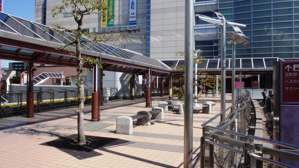 พักทาคามัตสึตรงไหนดี?|Takamatsu Station vs Kawaramachi เลือกจากเรือเช้า JR และมื้อค่ำ