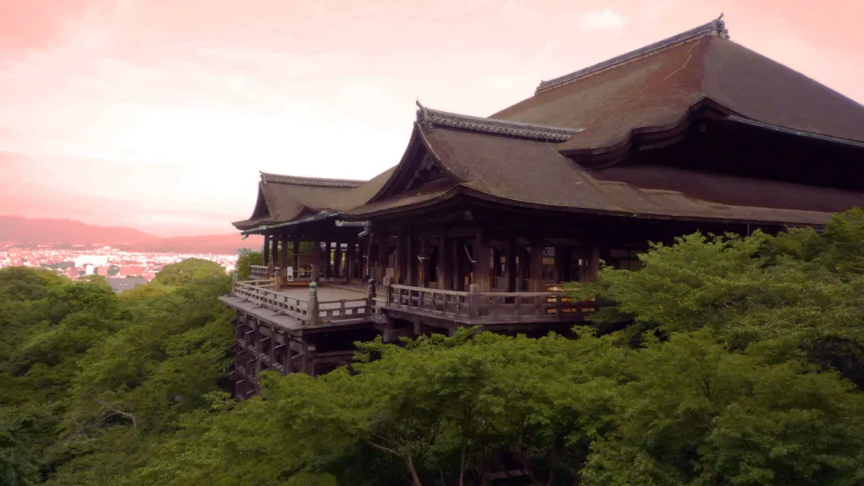 京都清水寺值得分配完整白天,不適合被壓成大阪四天短假的快速打卡