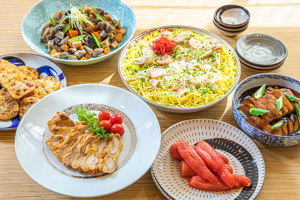 Hotel Torifito Hakata Gion 아침식사 뷔페
