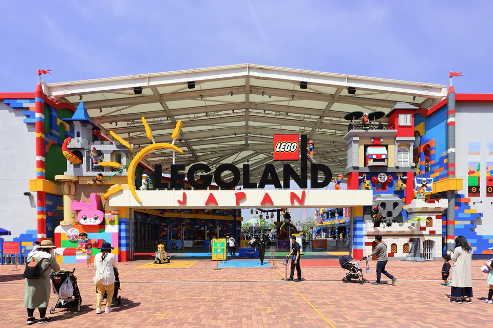 ครั้งแรกที่ซื้อตั๋วเข้าสวนสนุก LEGOLAND Japan สิ่งที่มักเข้าใจผิดมากที่สุดไม่ใช่ราคา แต่คือการรวม SEA LIFE เข้าไปในวันเดียวกัน
