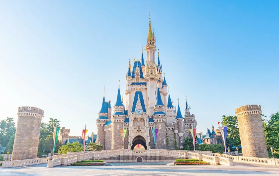 Tokyo Disney Resort, exemple d’une journée d’ancrage à compter séparément dans un séjour à Tokyo