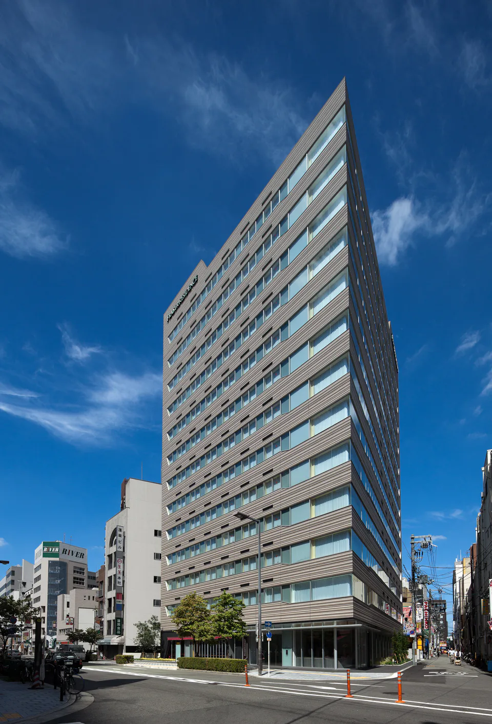 ที่พัก Fraser Residence Nankai Osaka|พักสี่คืน ห้องสตูดิโอ 28 ตร.ม. พร้อมเครื่องซักผ้าในห้อง ช่วยลดภาระสัมภาระได้มากแค่ไหน?