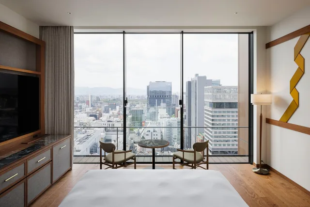 ONE FUKUOKA HOTEL 객실과 텐진 프리미엄 쇼핑 후 휴식 동선