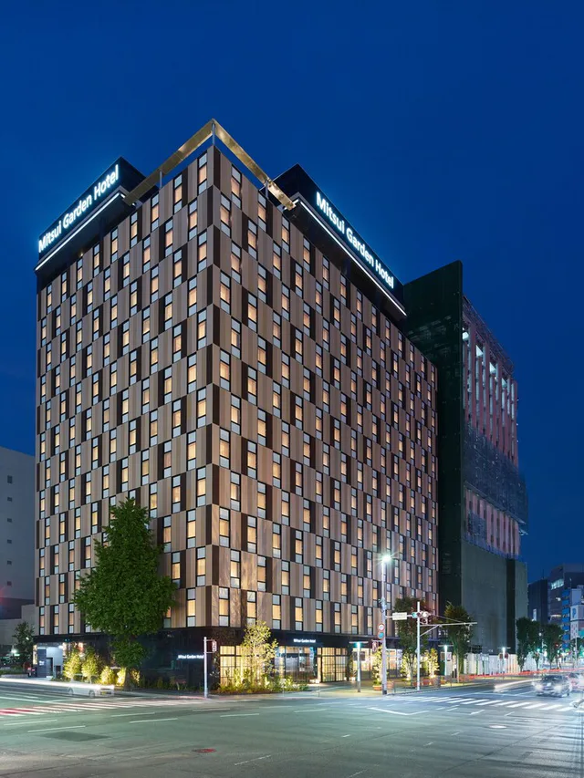 Mitsui Garden Hotel Fukuoka Gion|ห้อง 3 เตียง 26.6㎡ คุ้มสำหรับ 3 คนไหม?