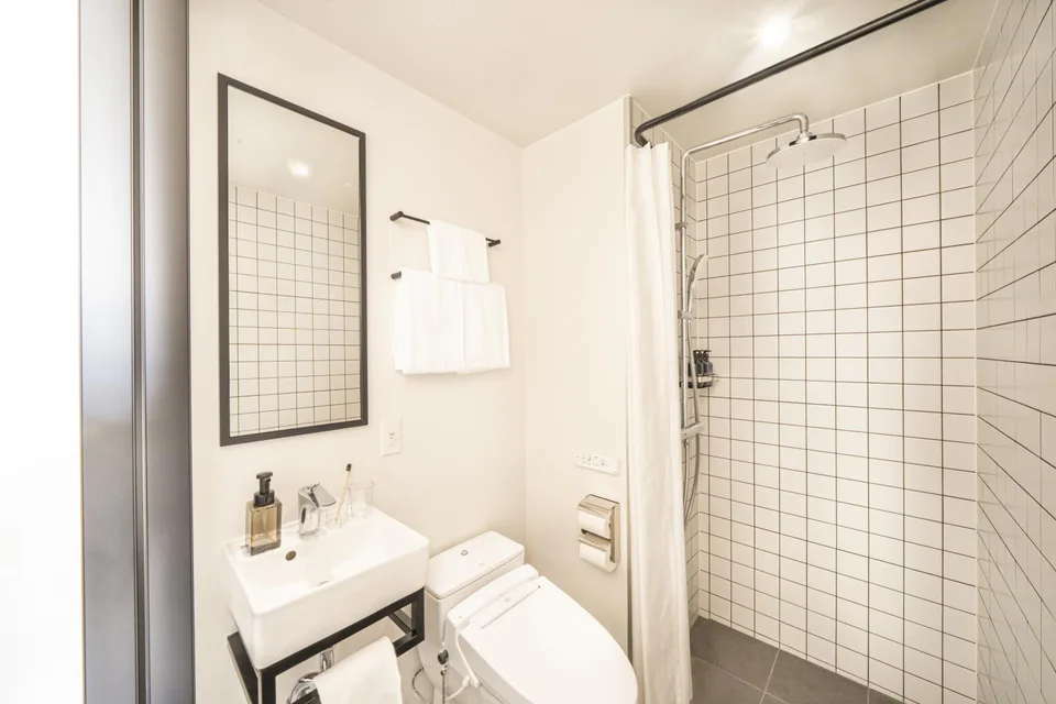 Itinéraire de retour à l'hôtel pour hébergement et shopping à Tenjin, Fukuoka